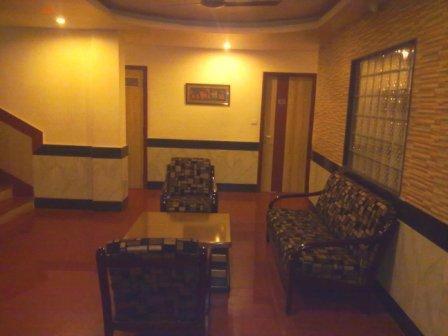 Hotel Arch Manor Deluxe Bhopal Interior foto